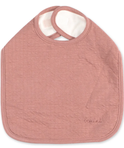Bemini - Bavoir Waterproof Tetra Jersey - Bambi [358CADUM84CU]