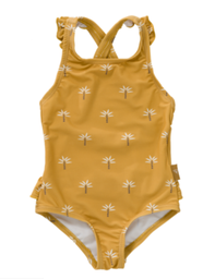 Fresk - Maillot de bain anti- uv - Ocre