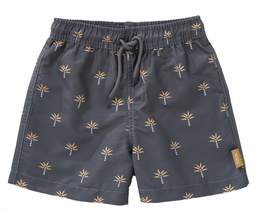 Fresk - Short de bain anti - uv - steel gray