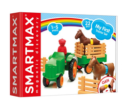 Smartmax - My first tractor set