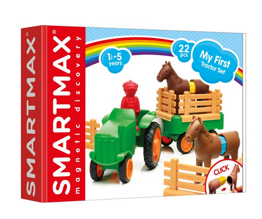 [SMX222] Smartmax - My first tractor set