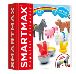 Smartmax - My first farm animals