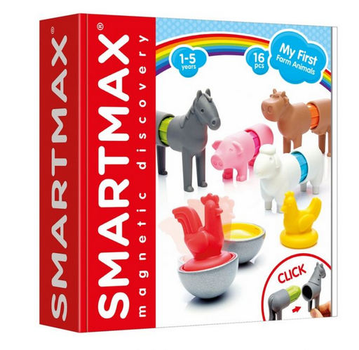 Smartmax - My first farm animals [SMX221]