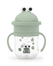 Noui Noui - Tasse d'apprentissage 360° - The Frog Cup - Vert