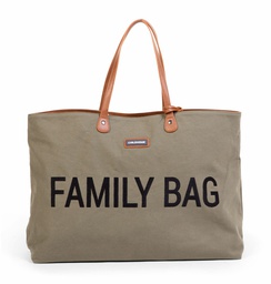 Childhome – Sac à Langer Family Bag – Kaki