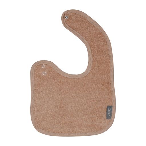 Quax - Bavoir Small - Coral [04TBVS-004]