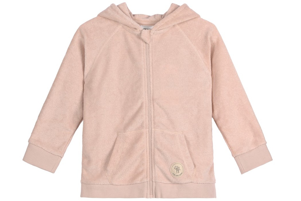 Lassig - Veste en éponge - Pink
