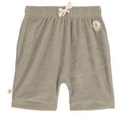 Lassig - Short en éponge - Olive