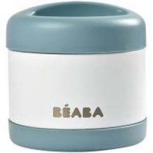 [912909] Béaba - Thermo-Portion 500 ml - Bleu