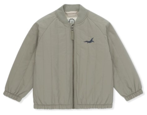 Konges Slojd - Juno Bomber Jacket - Dinosaures