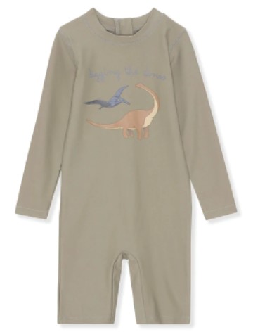 Konges Slojd - Maillot de bain - Dinosaures