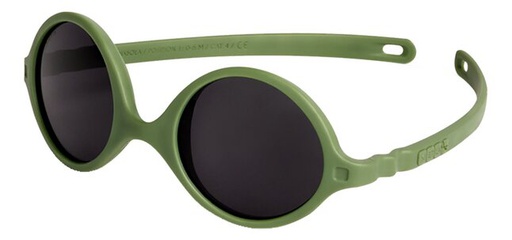 Ki ET LA - Lunettes Diabola - 0/1 An - Kaki