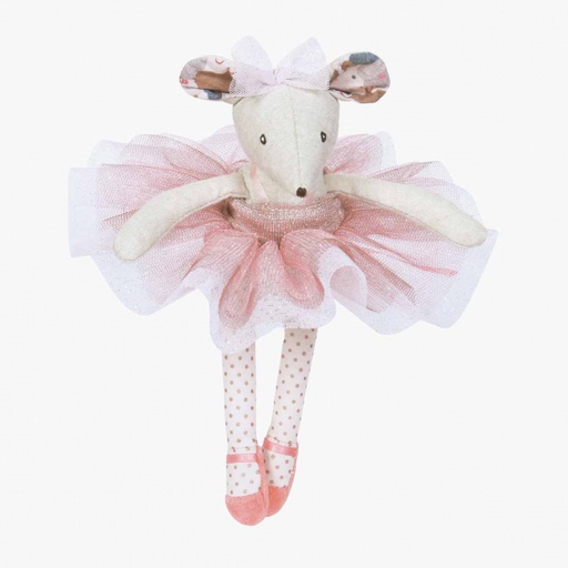 Moulin Roty – Peluche Souris danseuse – Il Était Une Fois
