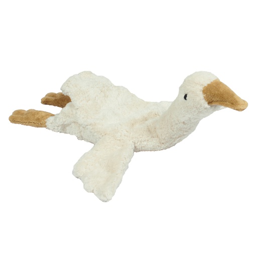 Senger Naturwelt – Doudou Bouillote Oie – Blanche - Small [Y21025]