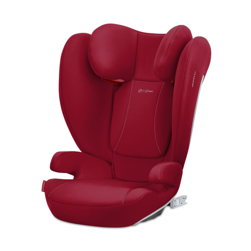 Cybex – Siège auto Solution B2-Fix – Dynamic Red 