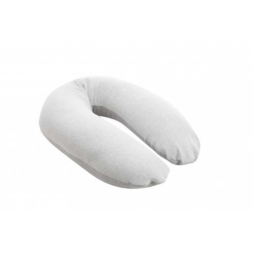 Doomoo - Coussin d'Allaitement - Buddy - Light Grey [B01]