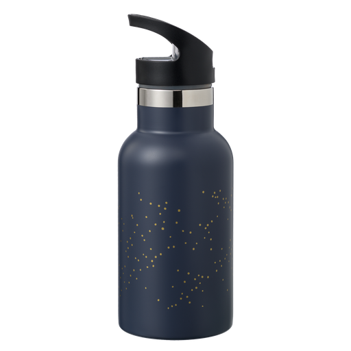 Fresk - Gourde isotherme - 350ml - Indigo dots