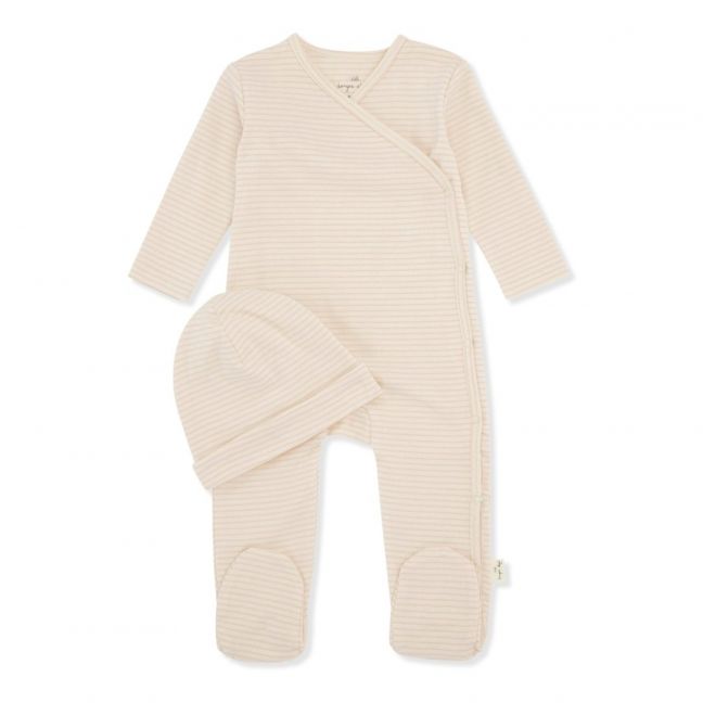 Konges slojd - Pyjama - Pearl Blue
