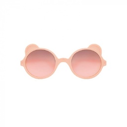 Ki ET LA - Lunettes Ourson - Rose Pêche